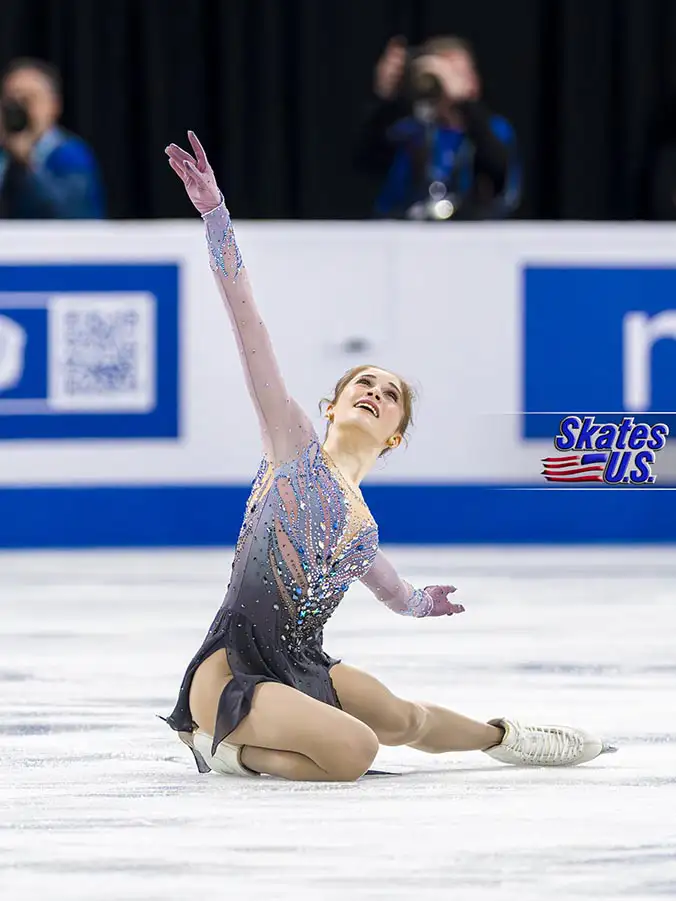 Ice Gallery Skates U.S.